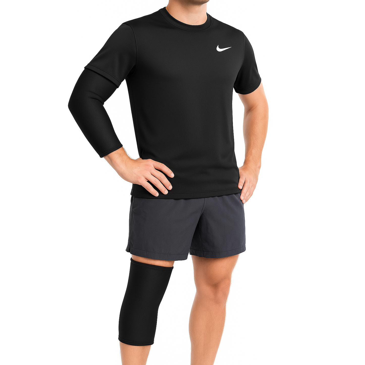 Hot and Cold Compression Wrap