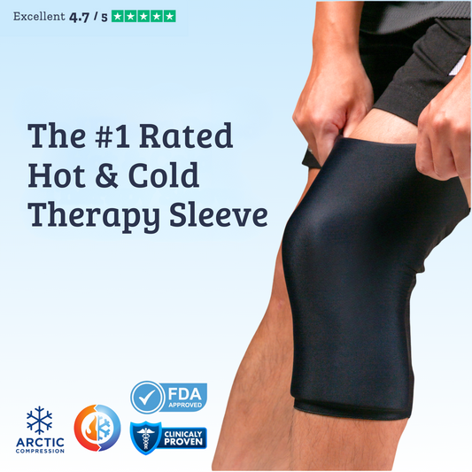 ArcticFlex™ - Hot & Cold Therapy Sleeve